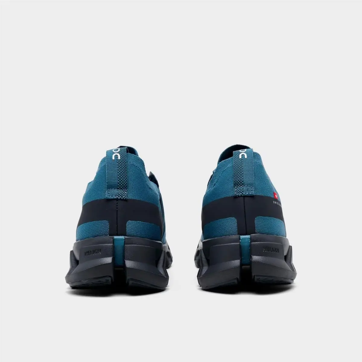 On-Running shoes - 3MG10964 410 - Steel/Eclipse 6