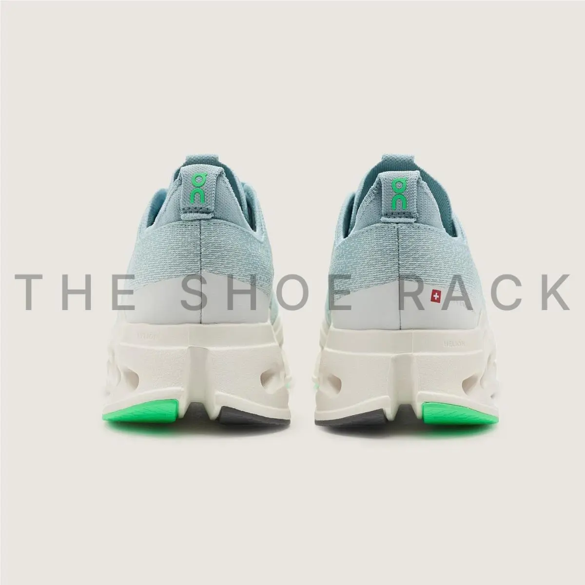 On-Running shoes - On Cloudsurfer Max - Cloudsurfer Max - 3MF30435103 - Green 4