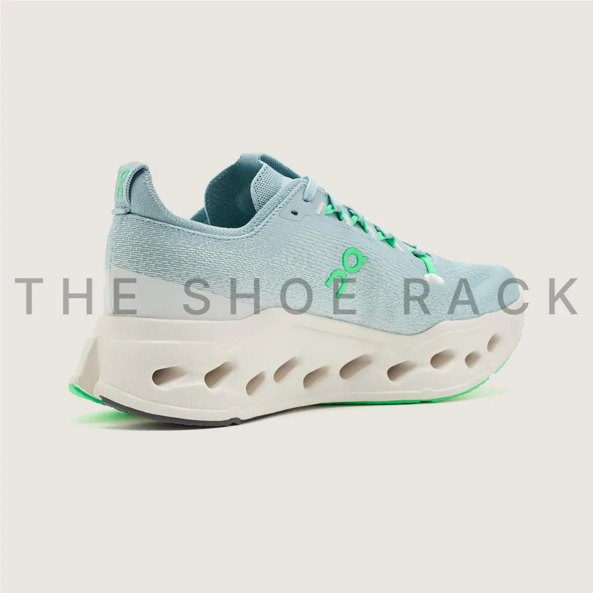On-Running shoes - On Cloudsurfer Max - Cloudsurfer Max - 3MF30435103 - Green 8