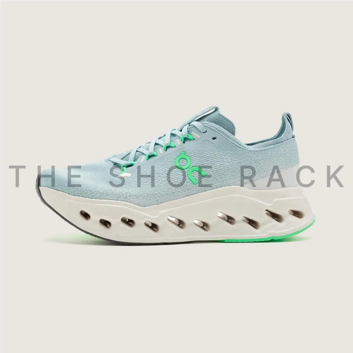 On-Running shoes - On Cloudsurfer Max - Cloudsurfer Max - 3MF30435103 - Green 9