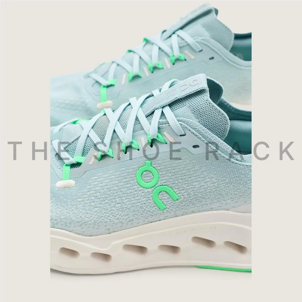 On-Running shoes - On Cloudsurfer Max - Cloudsurfer Max - 3MF30435103 - Green 10