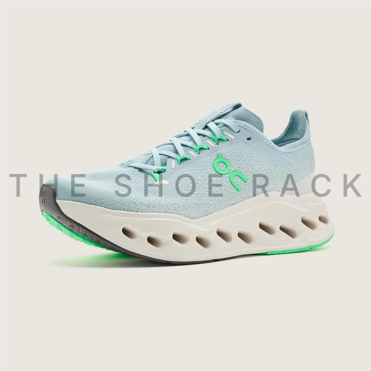On-Running shoes - On Cloudsurfer Max - Cloudsurfer Max - 3MF30435103 - Green 6