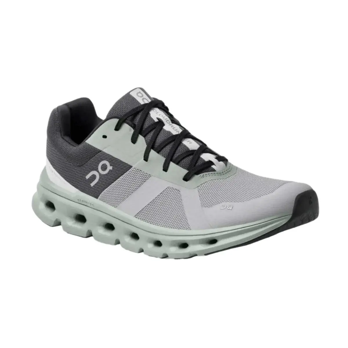 On-Running shoes - On Cloudrunner - Cloudrunner - Alloy | Moss 2