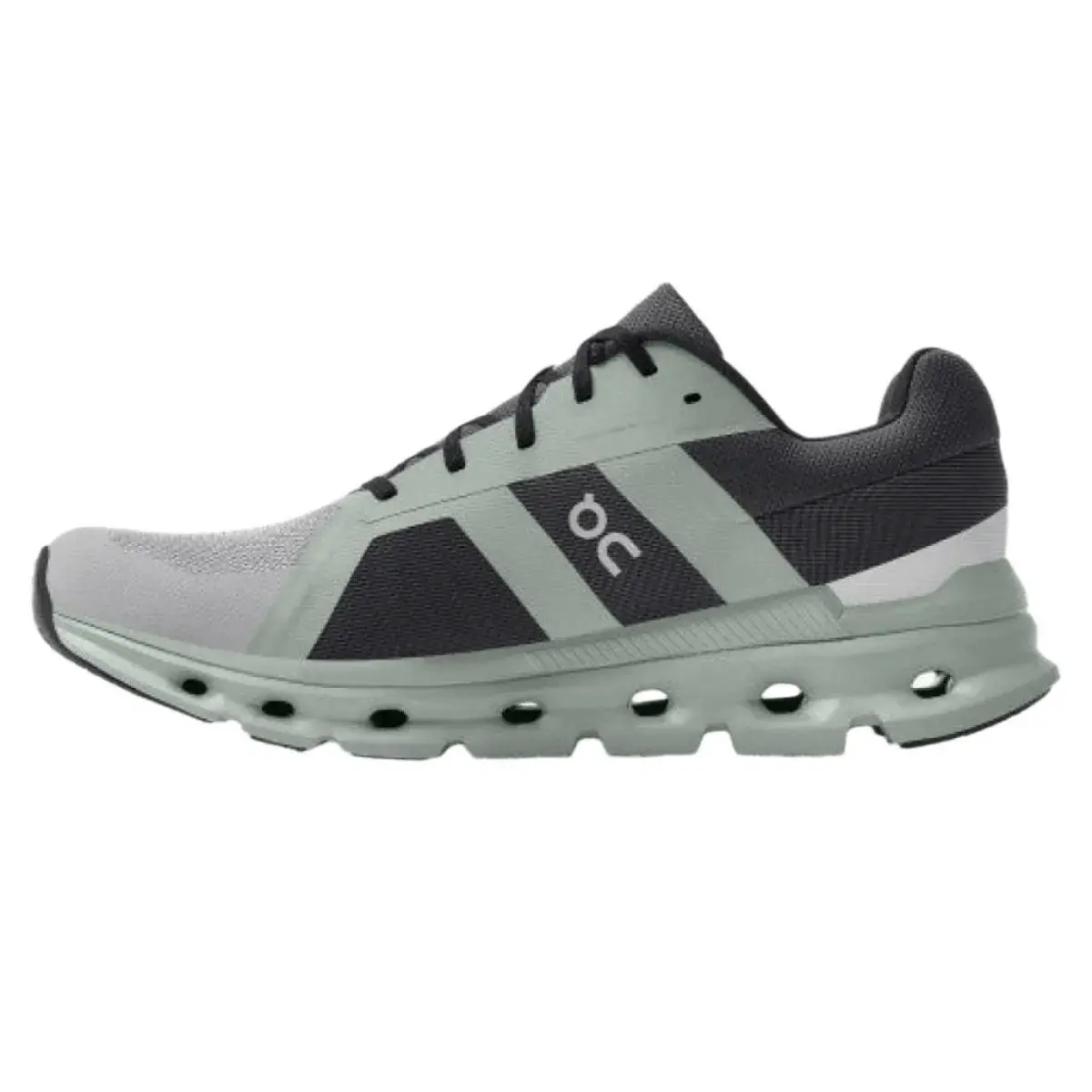 On-Running shoes - On Cloudrunner - Cloudrunner - Alloy | Moss 4