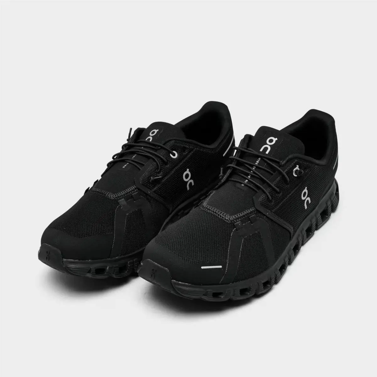 On-Running shoes - 3MF10071 002 - Black/Black 1