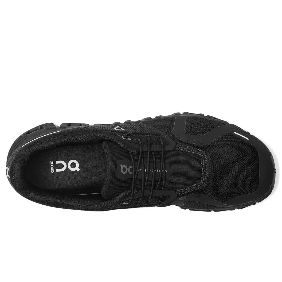 On-Running shoes - Black/Black 0