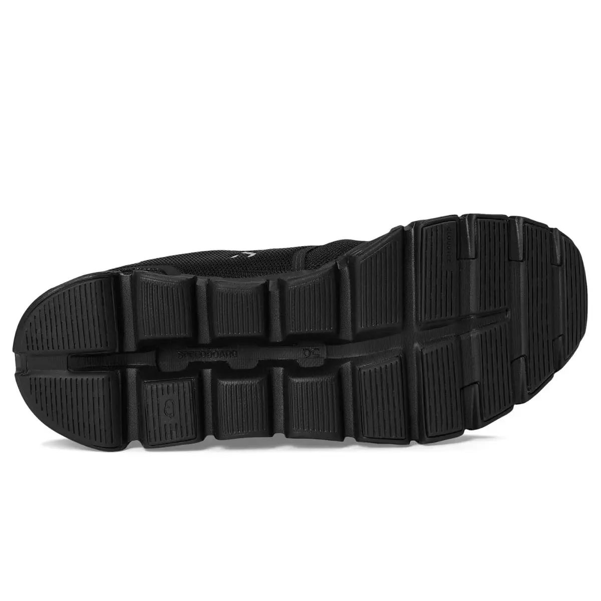 On-Running shoes - Black/Black 1