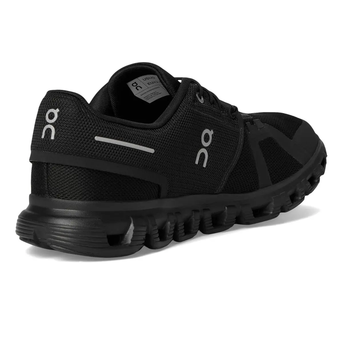 On-Running shoes - Black/Black 3