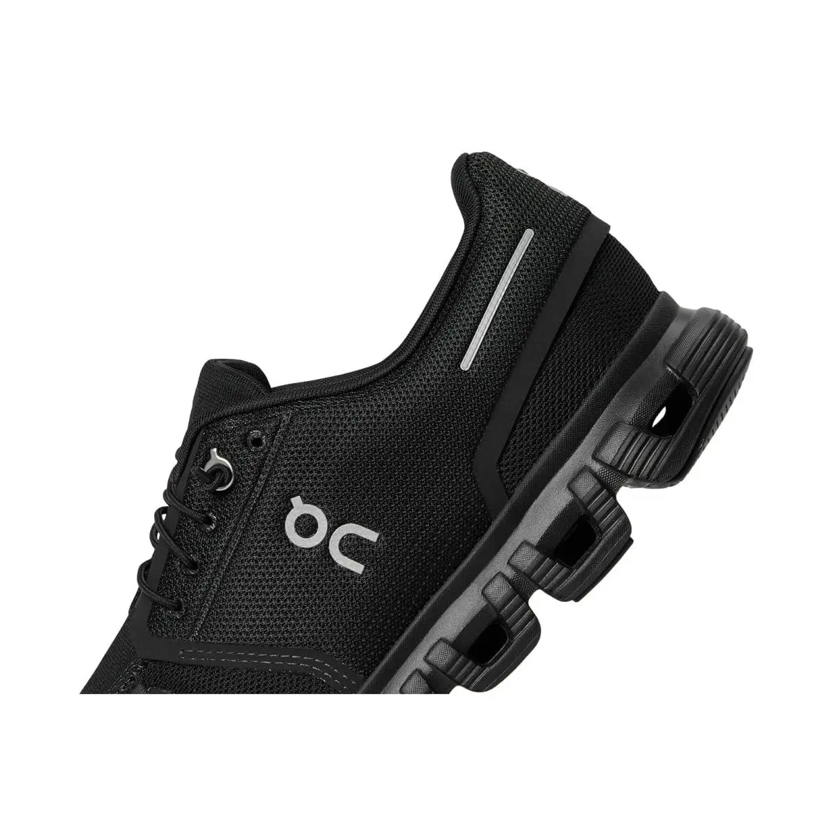 On-Running shoes - Black/Black 11