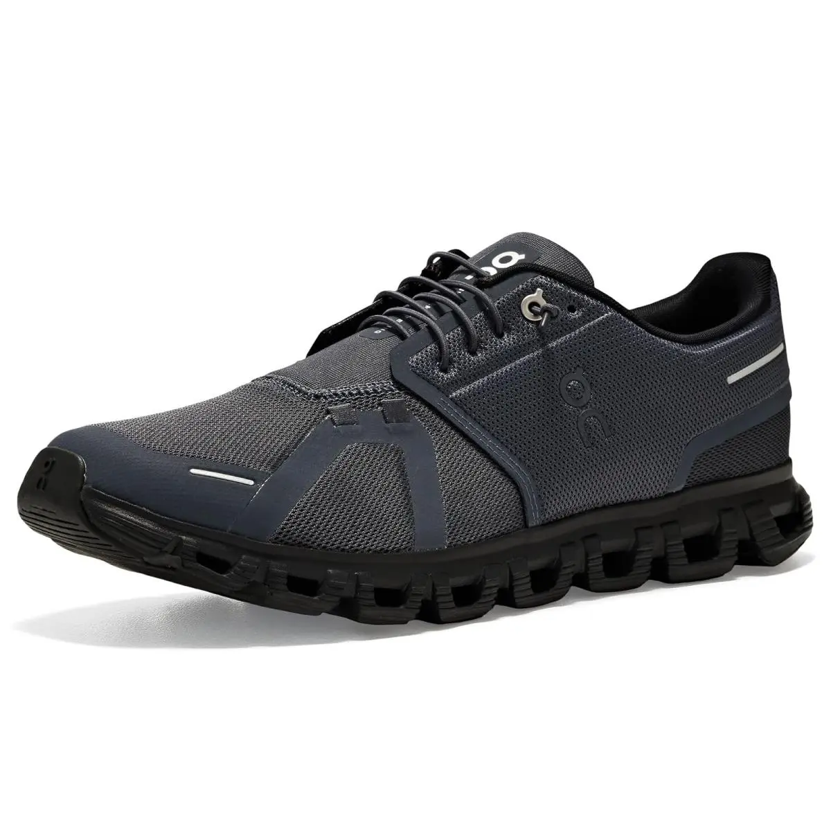 Men`s Sneakers Athletic Shoes On Cloud 6 Navy/Black by On-Running