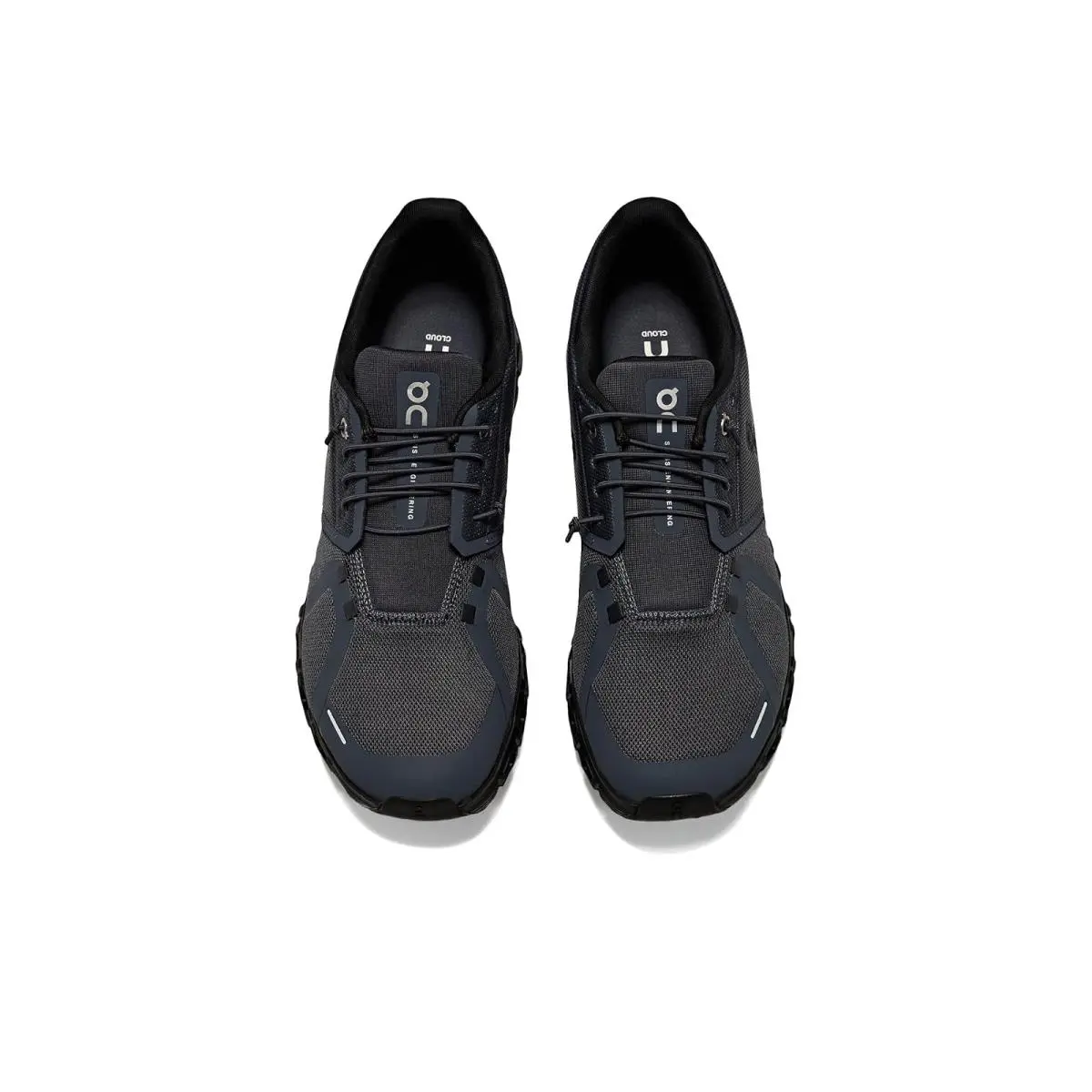 On-Running shoes - Black/Black 28