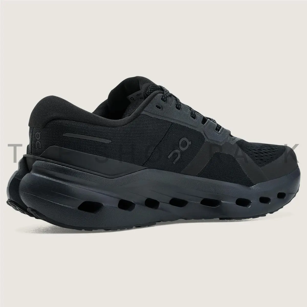 On-Running shoes - On Cloudrunner 3 - Cloudrunner - 3MG10071043 - Black 1