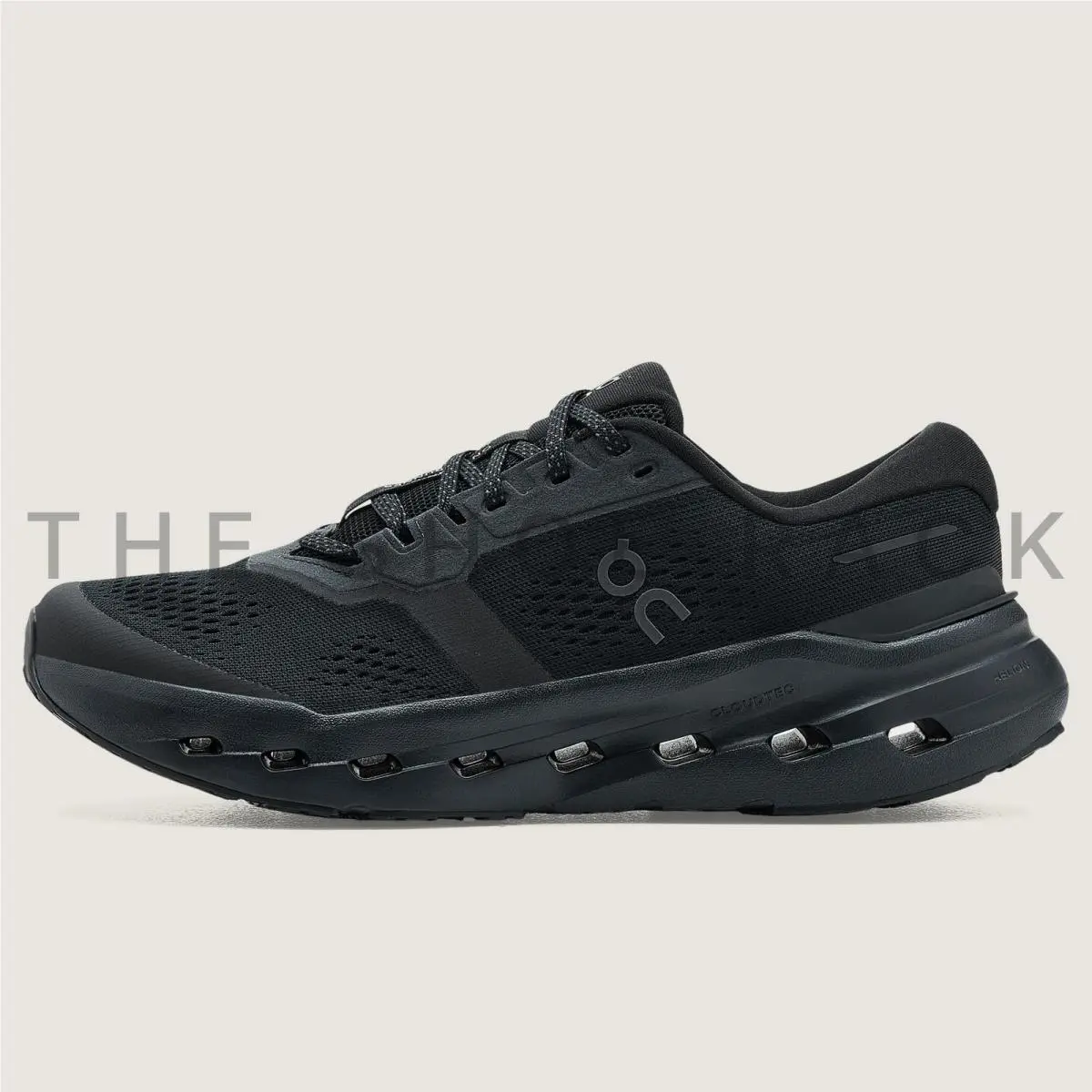 On-Running shoes - On Cloudrunner 3 - Cloudrunner - 3MG10071043 - Black 2