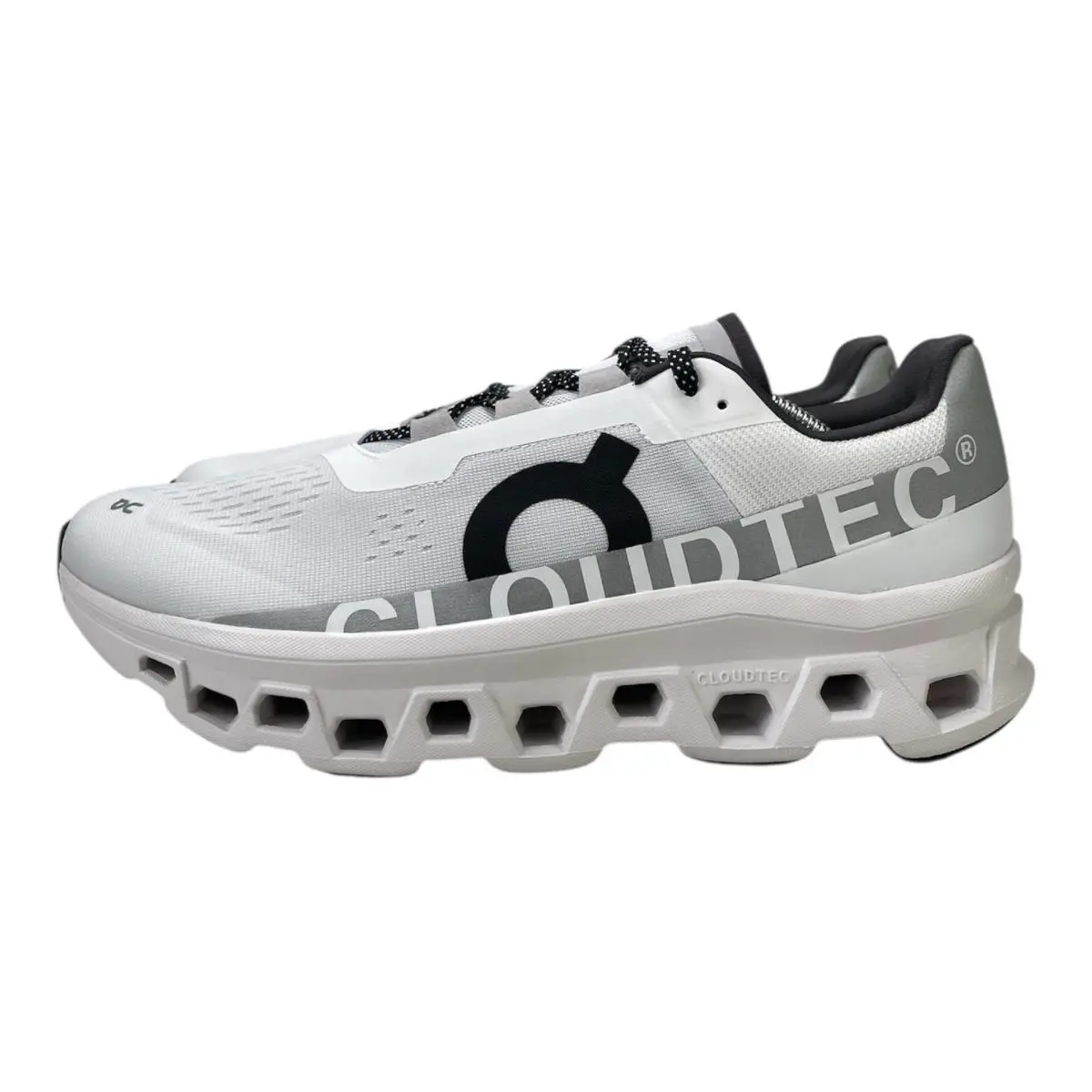 On-Running shoes - On Cloudmonster - Cloudmster - 6198434 - White 1