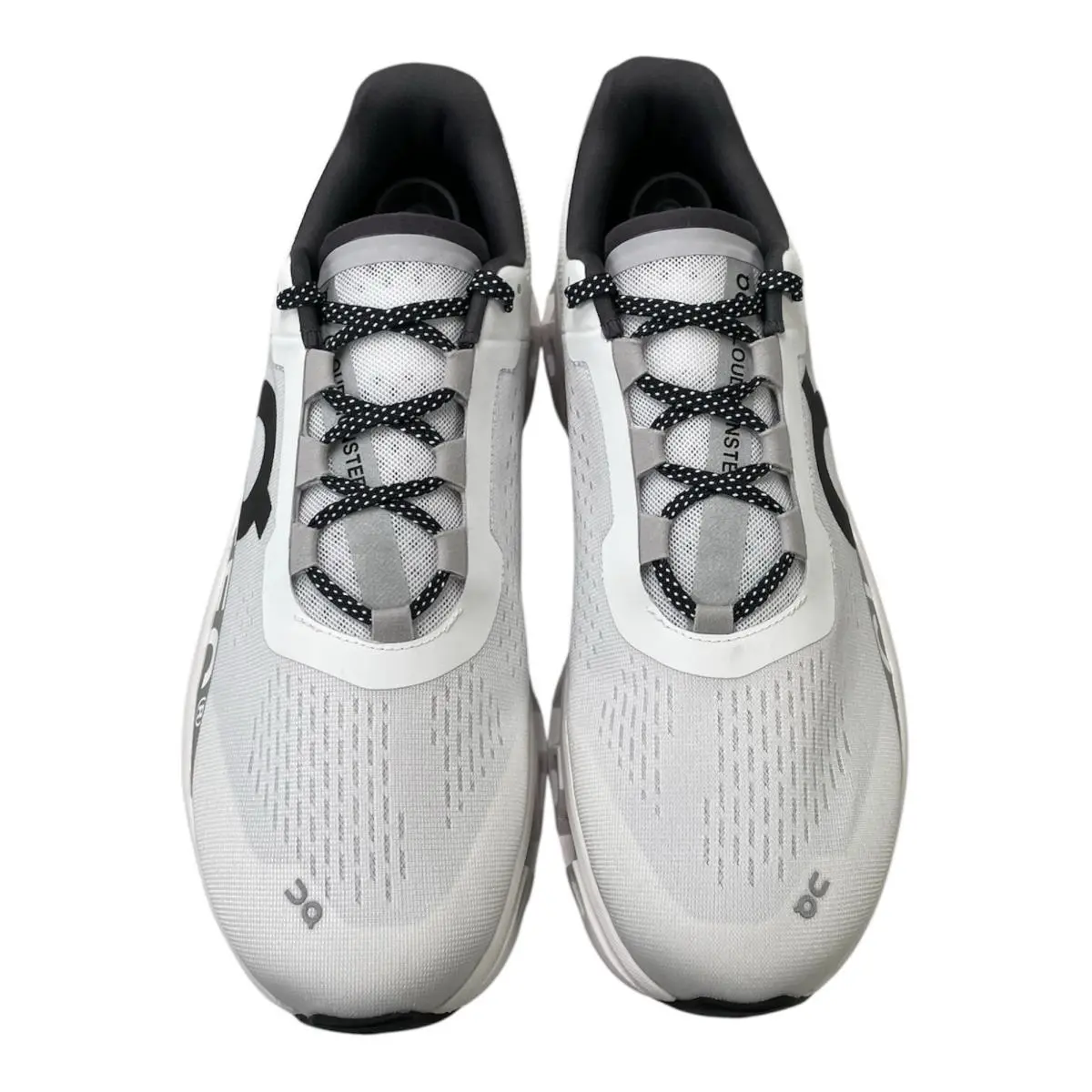 On-Running shoes - On Cloudmonster - Cloudmster - 6198434 - White 5
