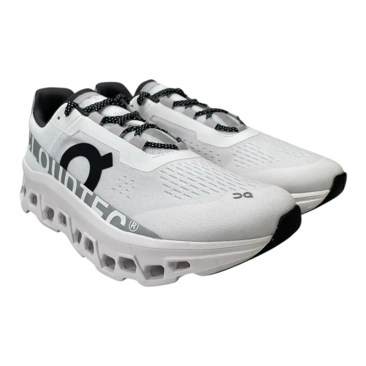 On-Running shoes - On Cloudmonster - Cloudmster - 6198434 - White 11
