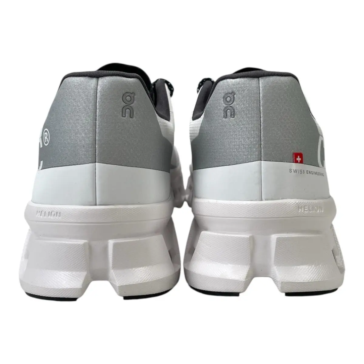 On-Running shoes - On Cloudmonster - Cloudmster - 6198434 - White 12