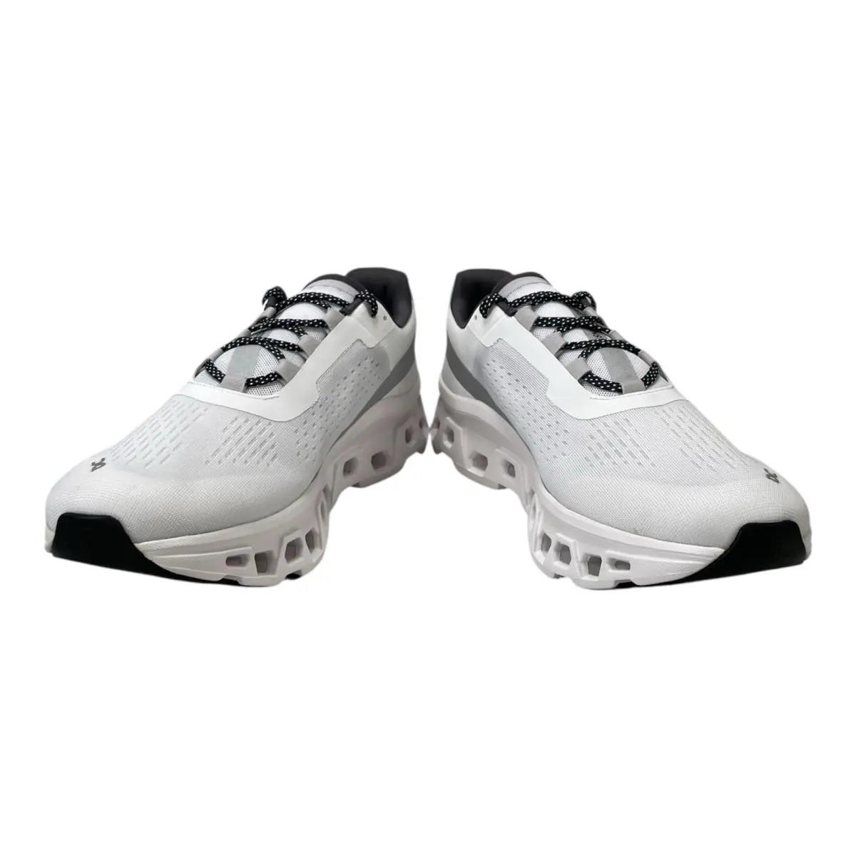 On-Running shoes - On Cloudmonster - Cloudmster - 6198434 - White 15