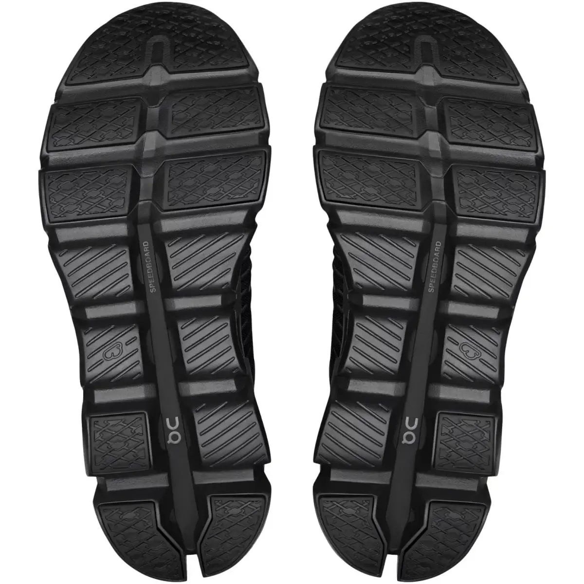 On-Running shoes - On Cloudswift 4 AD - Cloudswift - Black/Black 3