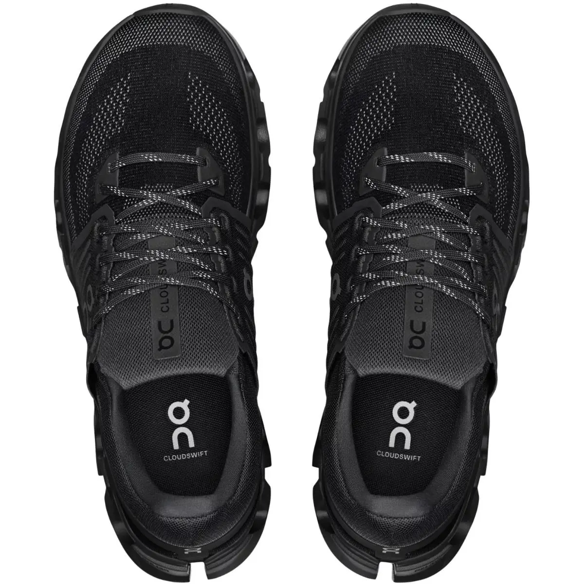 On-Running shoes - On Cloudswift 4 AD - Cloudswift - Black/Black 7