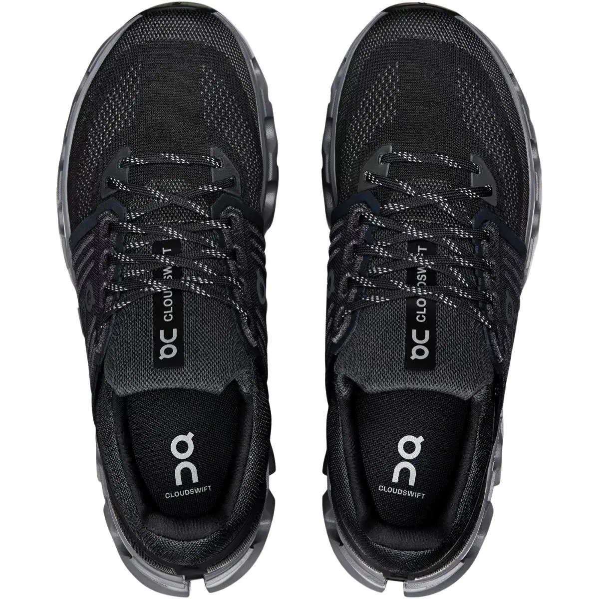 On-Running shoes - On Cloudswift 4 AD - Cloudswift - Black/Black 12