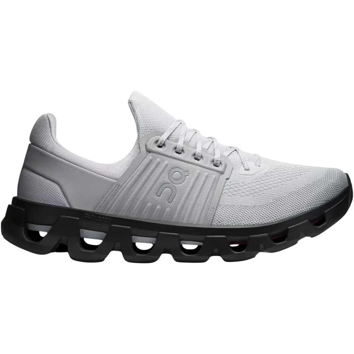 On Cloudswift 4 AD Men Running Shoe US Size 7-14 Colors Athletic Glacier/Black by On-Running