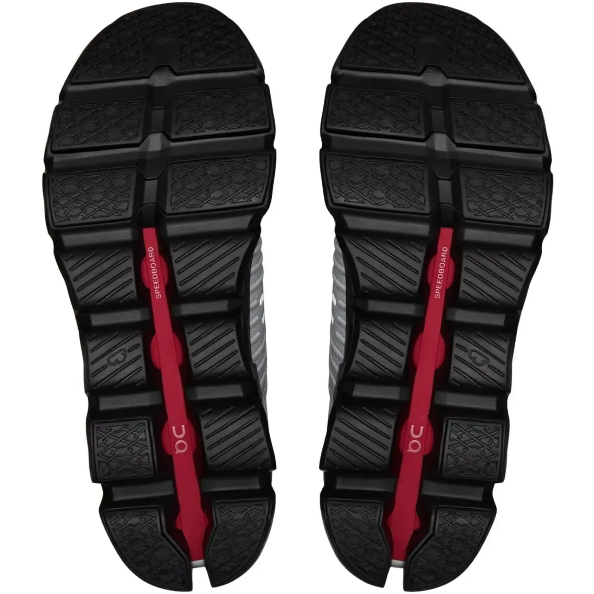 On-Running shoes - On Cloudswift 4 AD - Cloudswift - Black/Black 33