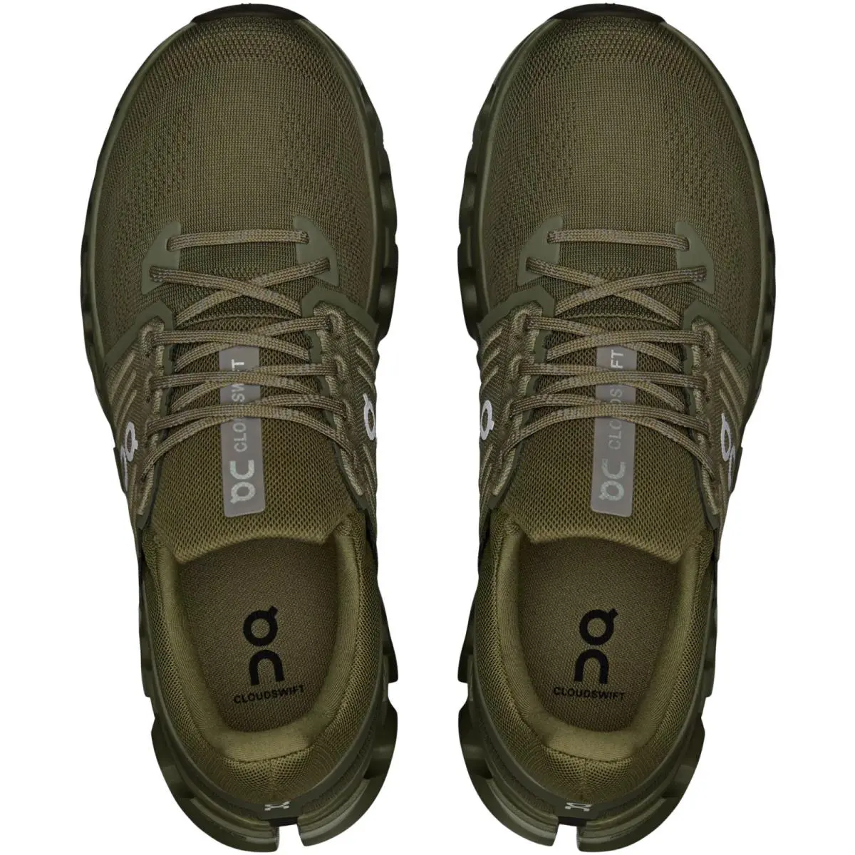 On-Running shoes - On Cloudswift 4 AD - Cloudswift - Black/Black 27