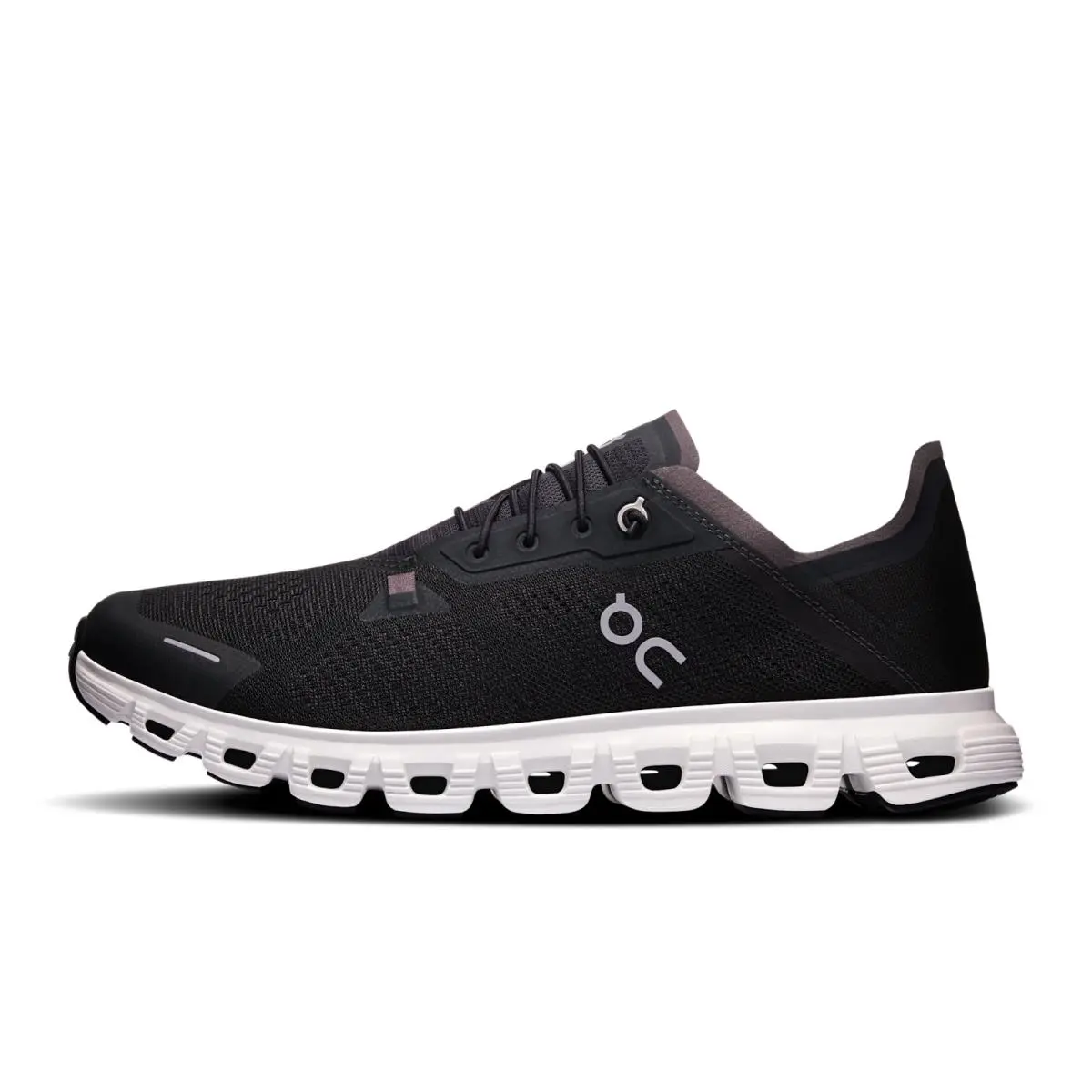 On-Running shoes - On Cloud 6 Coast - Cloud Coast - All Colors, s: Black | White 4