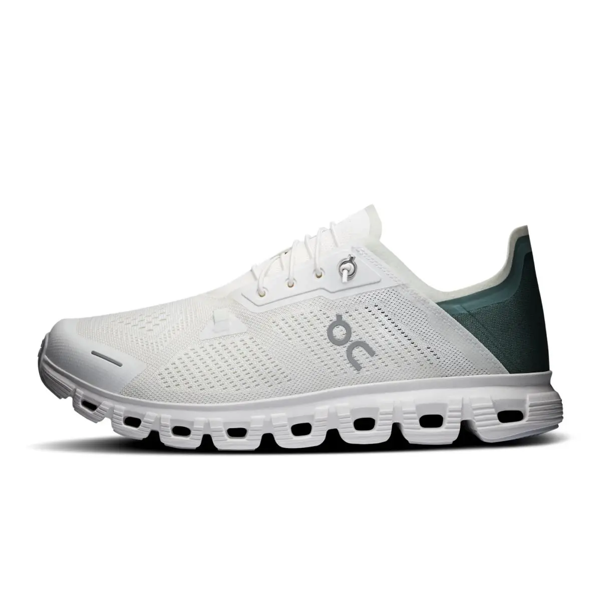 On-Running shoes - On Cloud 6 Coast - Cloud Coast - All Colors, s: Black | White 9