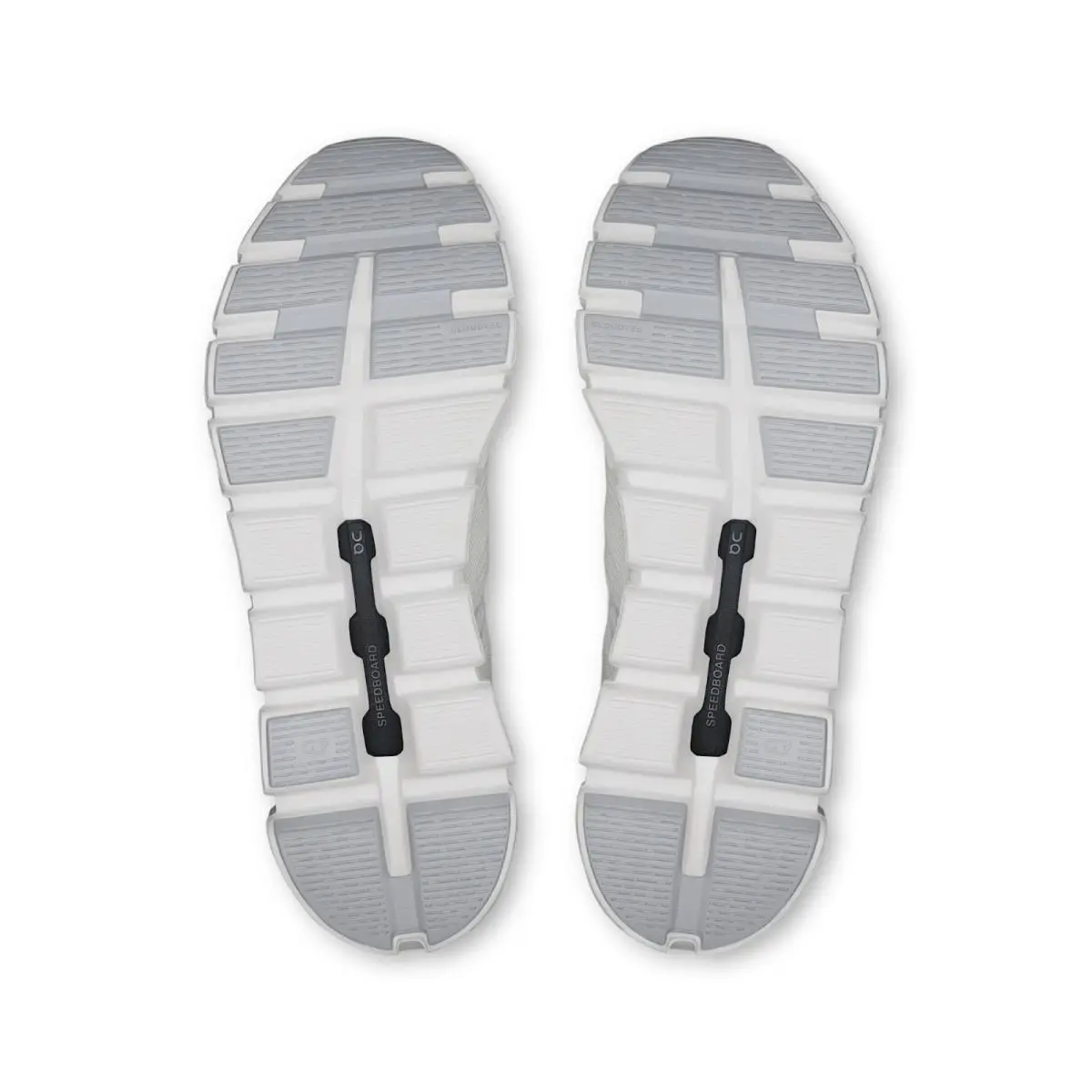 On-Running shoes - On Cloud 6 Coast - Cloud Coast - All Colors, s: Black | White 13