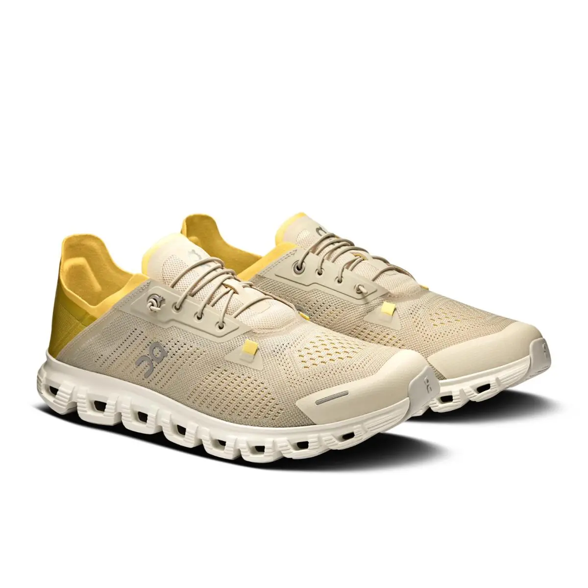 On-Running shoes - On Cloud 6 Coast - Cloud Coast - All Colors, s: Black | White 15