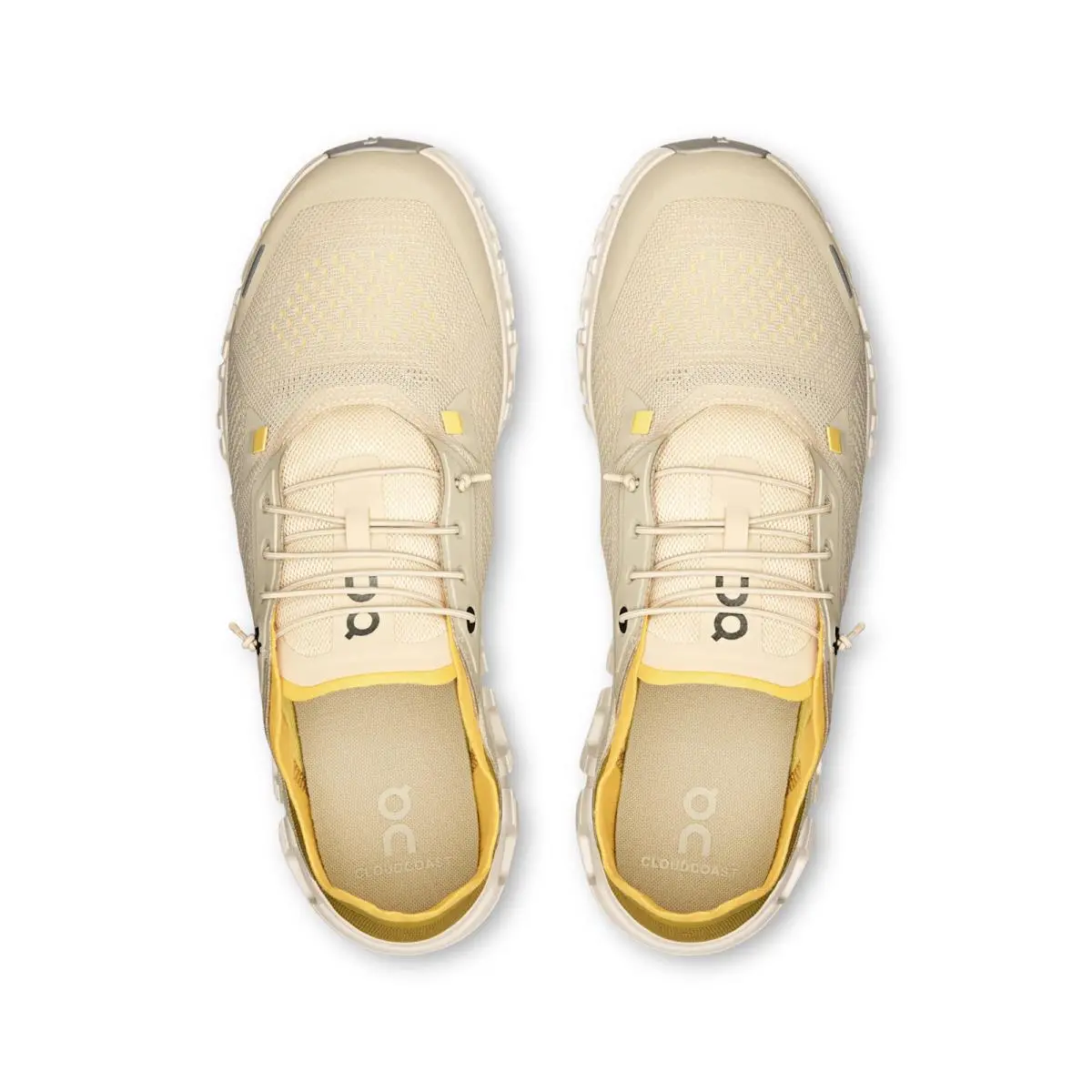 On-Running shoes - On Cloud 6 Coast - Cloud Coast - All Colors, s: Black | White 17