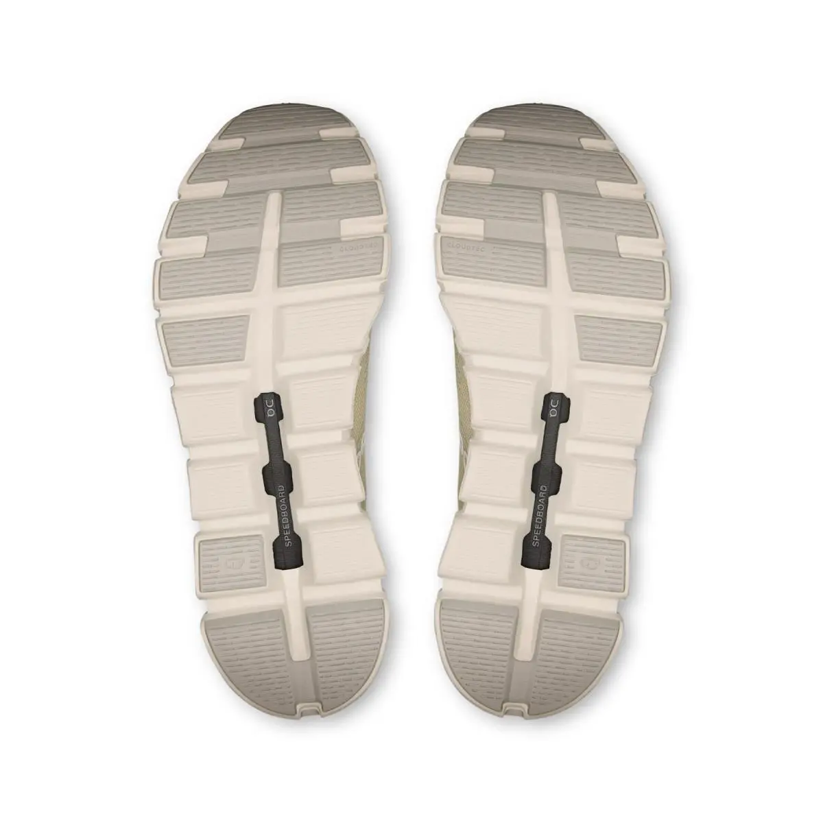 On-Running shoes - On Cloud 6 Coast - Cloud Coast - All Colors, s: Black | White 18