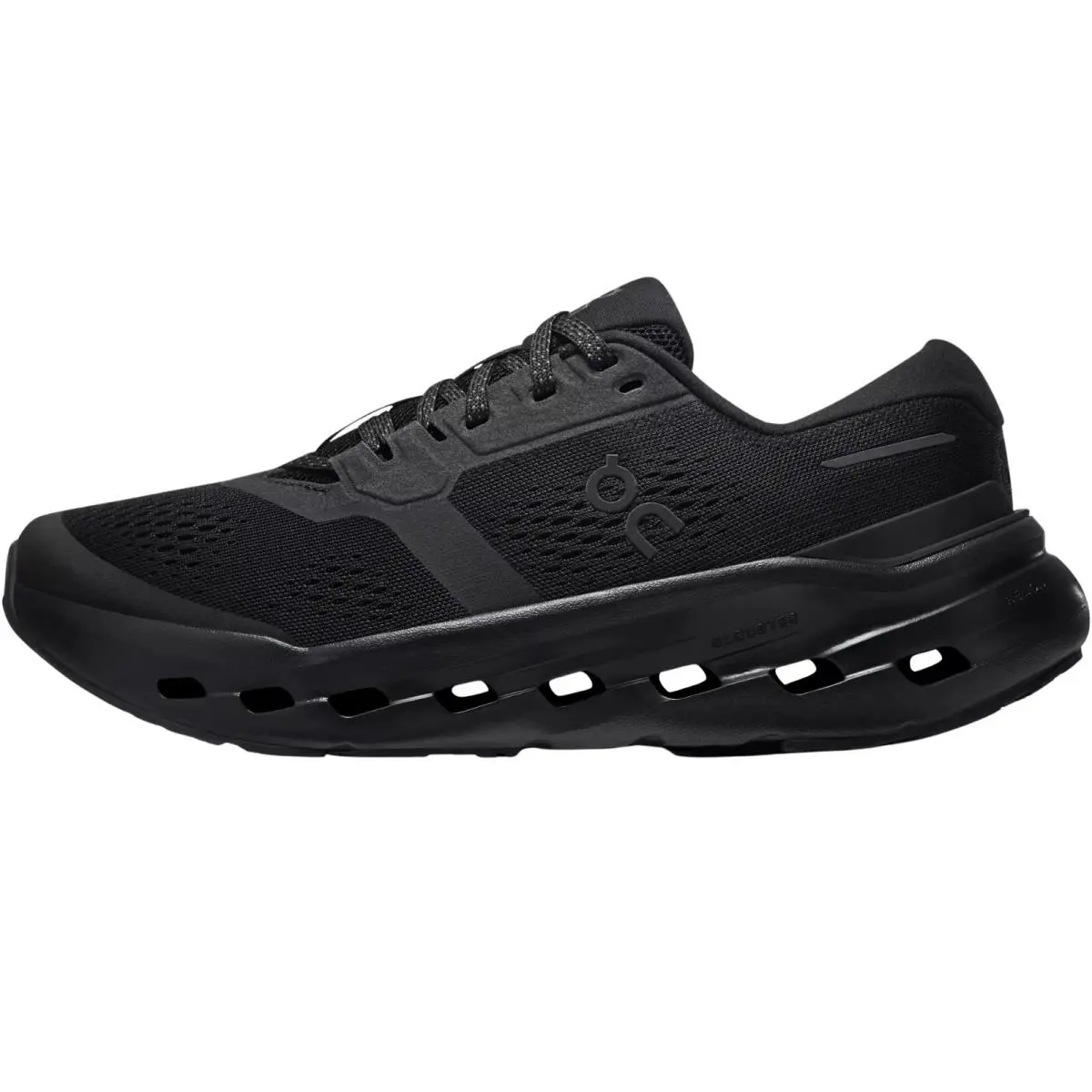 On-Running shoes - On Cloudrunner 3 - Cloudrunner - Black/Black 0