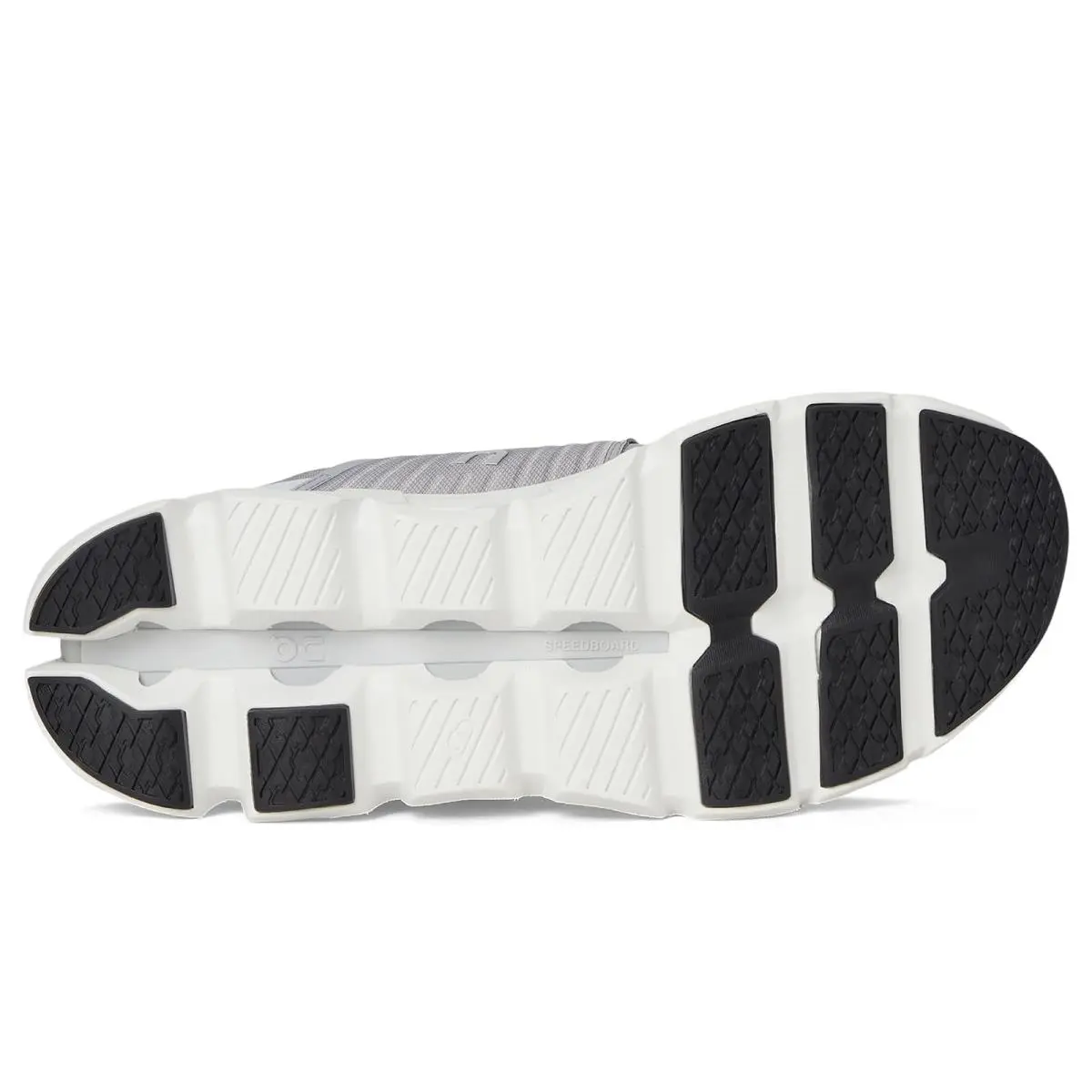 On-Running shoes - Alloy/Glacier 1