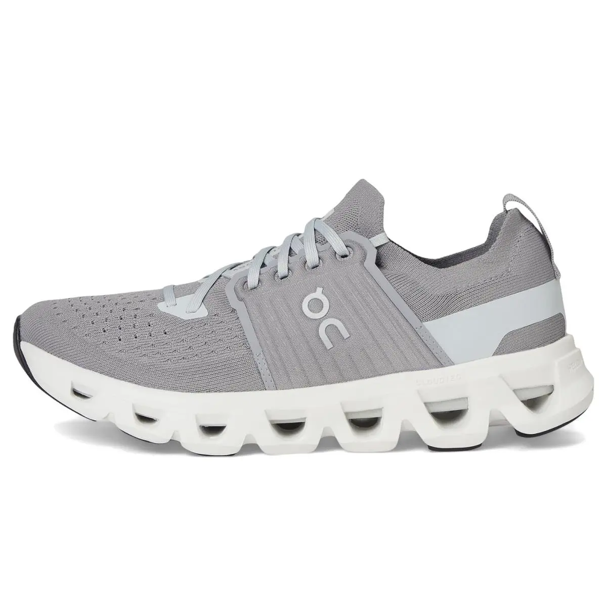 On-Running shoes - Alloy/Glacier 2