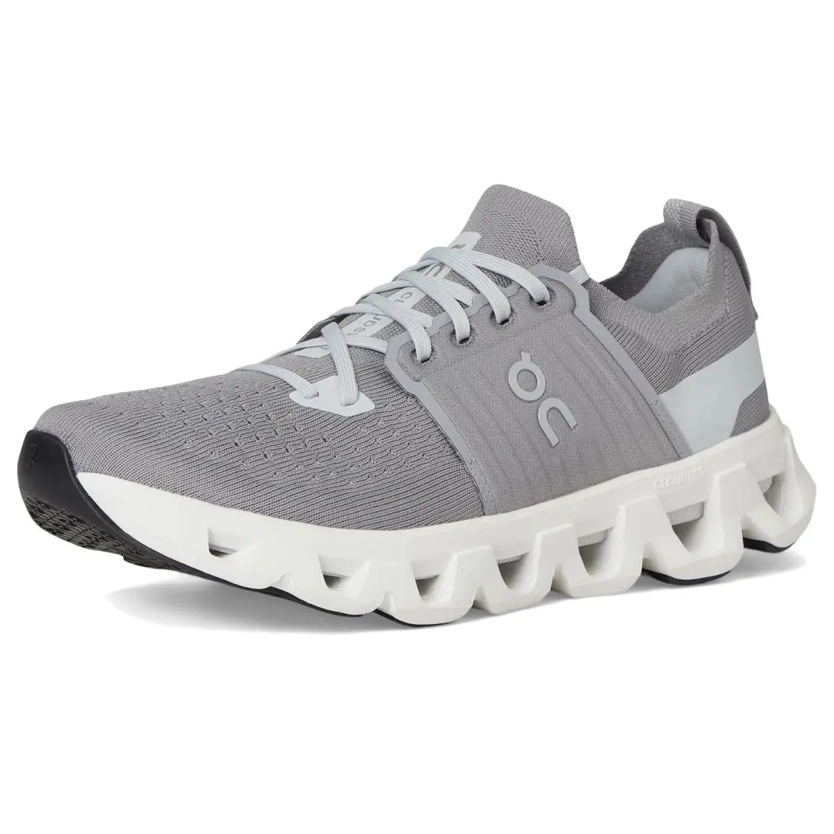On-Running shoes - Alloy/Glacier 5