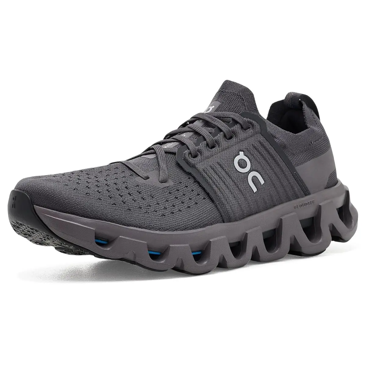 On-Running shoes - Alloy/Glacier 20