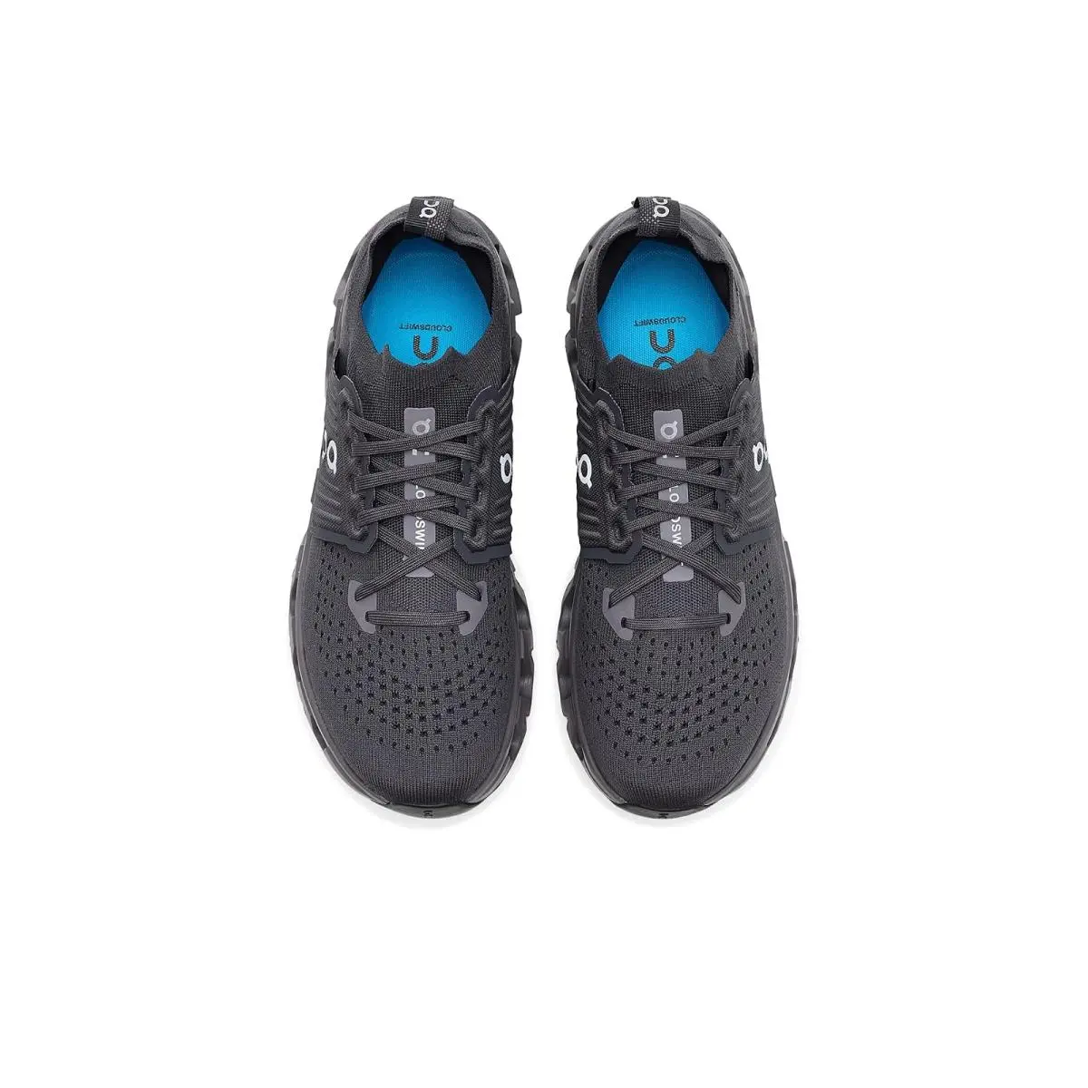 On-Running shoes - Alloy/Glacier 21