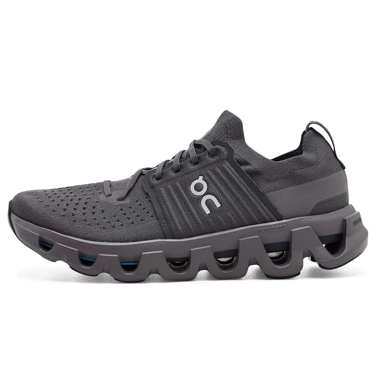 On-Running shoes - Alloy/Glacier 23