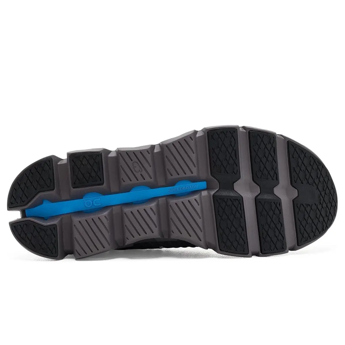 On-Running shoes - Alloy/Glacier 24