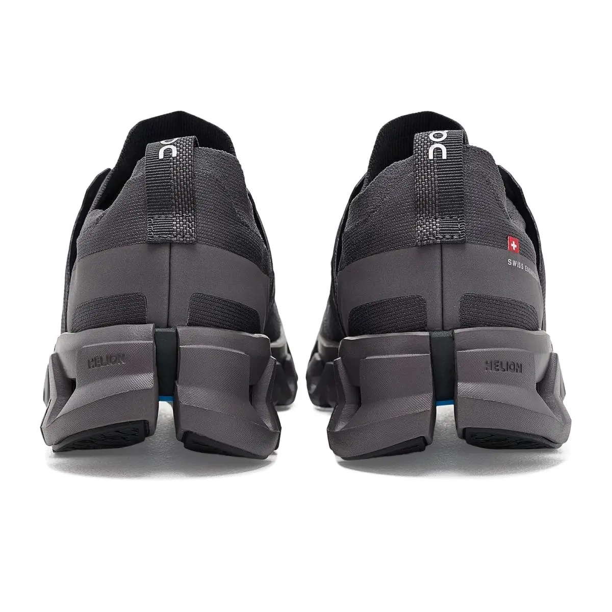 On-Running shoes - Alloy/Glacier 26