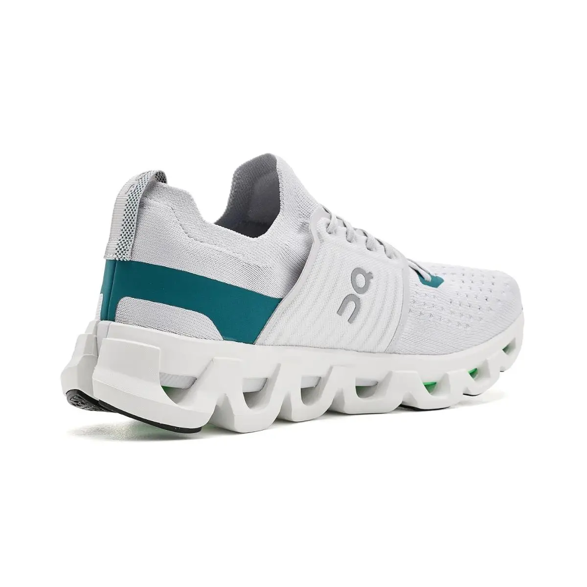 On-Running shoes - Alloy/Glacier 29