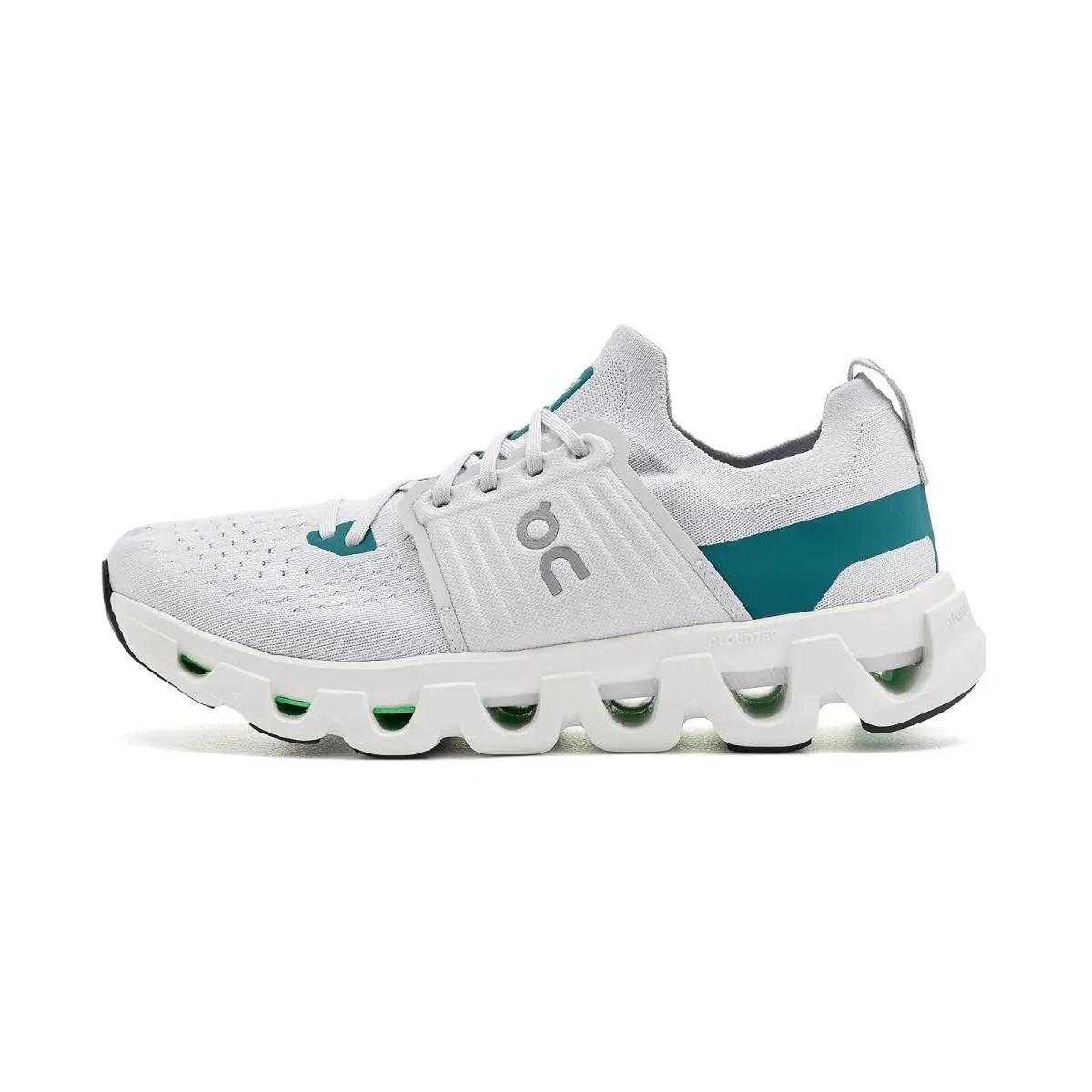On-Running shoes - Alloy/Glacier 30