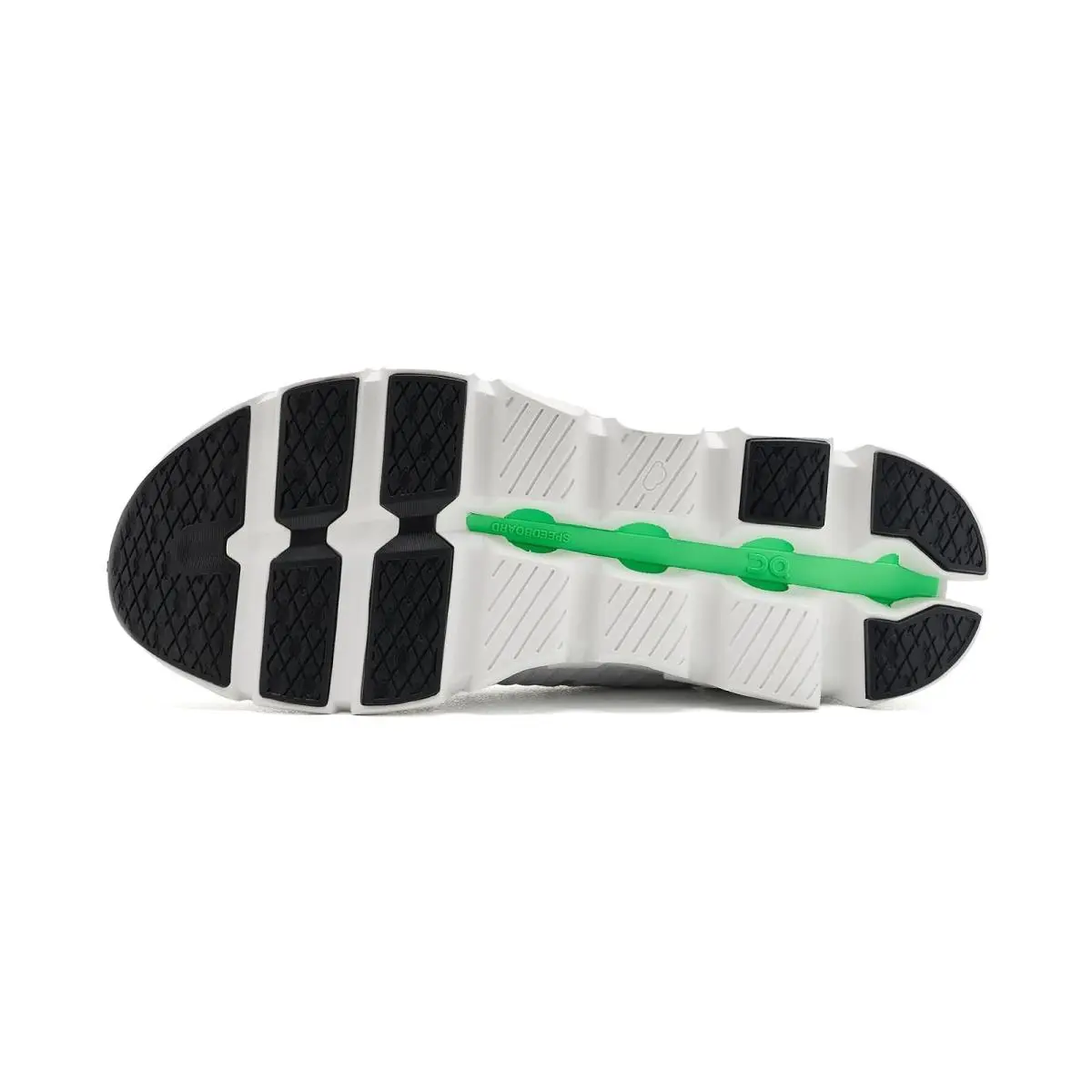 On-Running shoes - Alloy/Glacier 31
