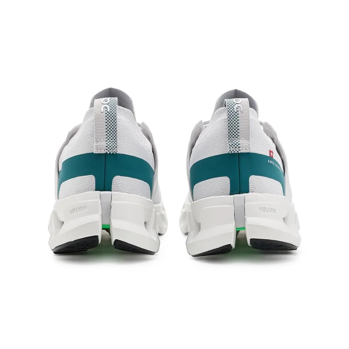 On-Running shoes - Alloy/Glacier 33