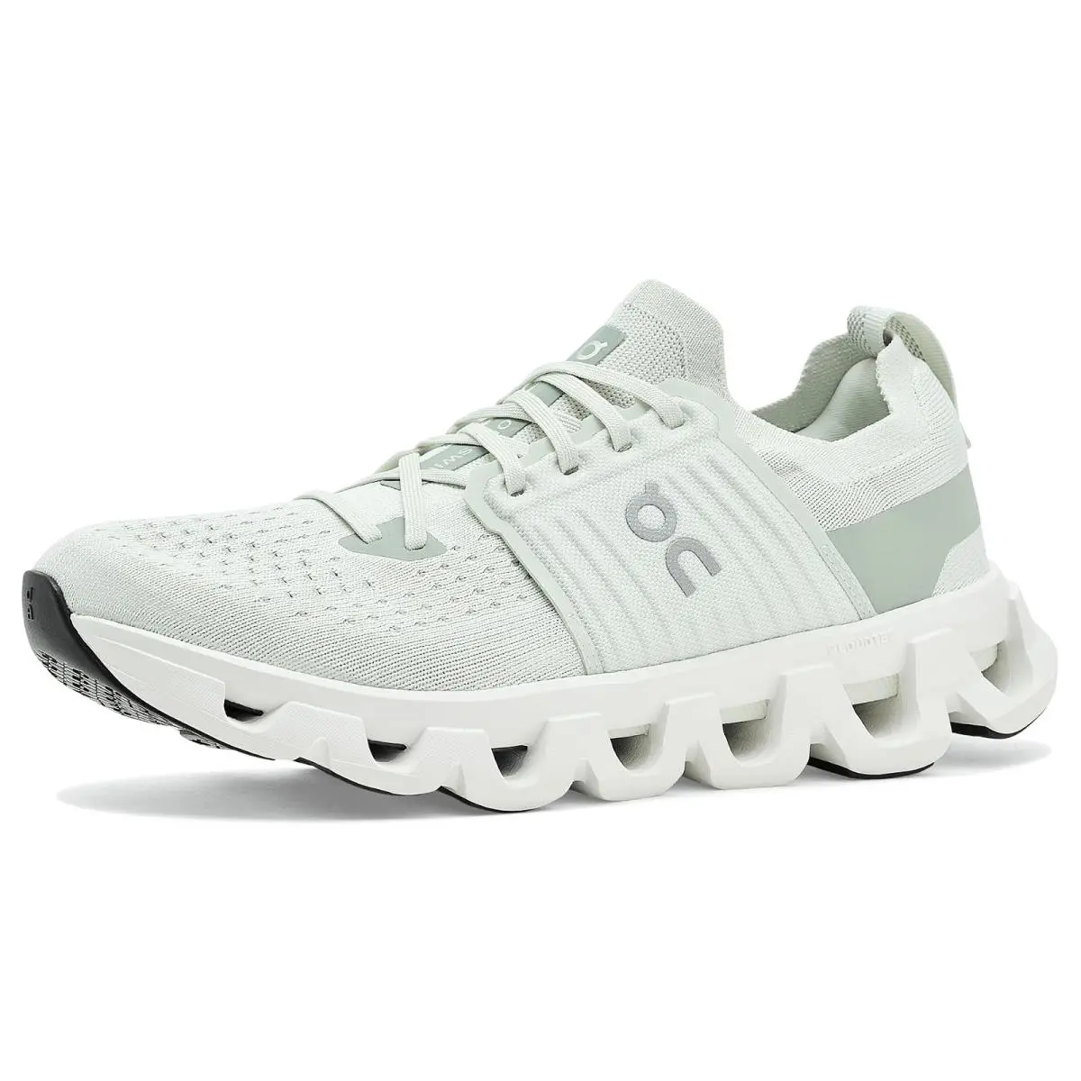 On-Running shoes - Alloy/Glacier 34