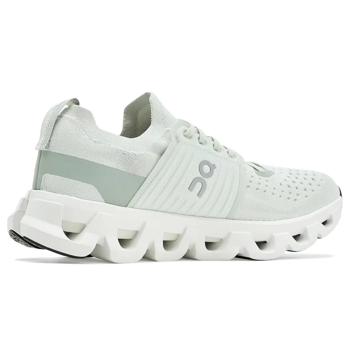 On-Running shoes - Alloy/Glacier 36