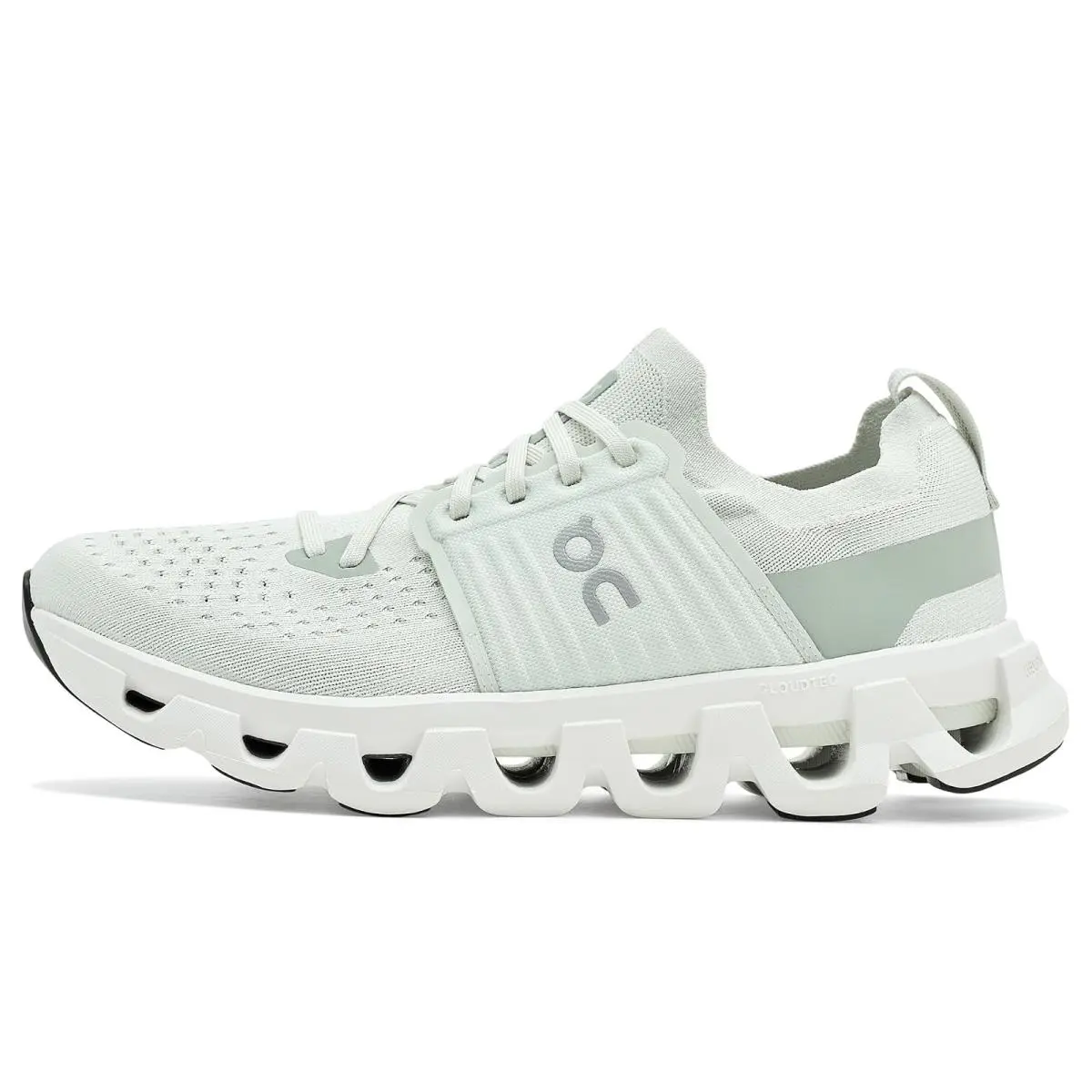 On-Running shoes - Alloy/Glacier 37